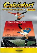 Reprint Album Calciatori 1963-64 Gazzetta Sport 2nd edition
