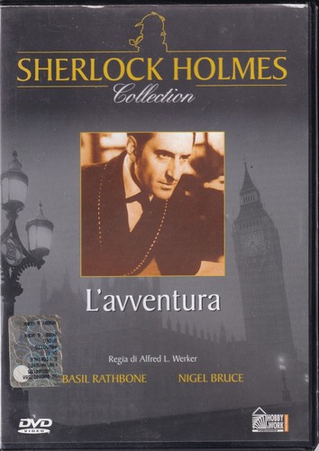 Avventura sherlock holmes - avventura,