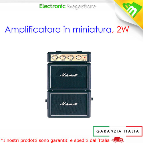 Amplificatore chitarra micro - chitarra,