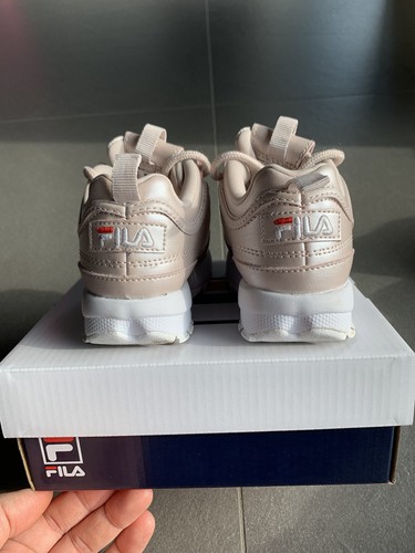 Sneakers fila bambina - sneakers, tg.23.5