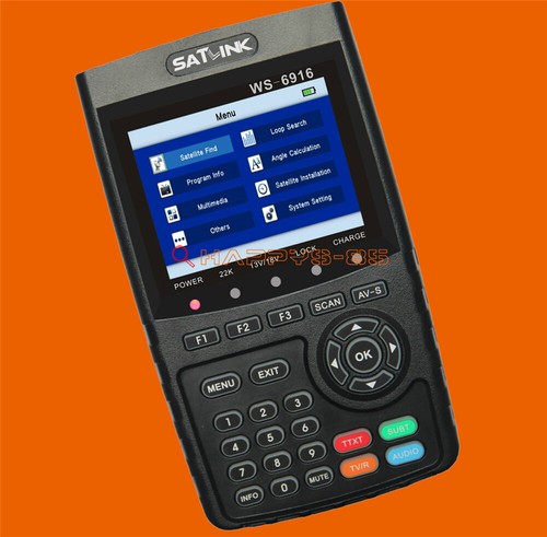 Satlink 6916 dvb s2 hd - satlink, ws-6916