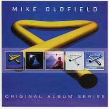 MIKE OLDFIELD - ORIGINAL ALBUM