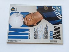 rivista INTER FOOTBALL CLUB