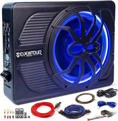 Upgrade 800w slim under - 10",