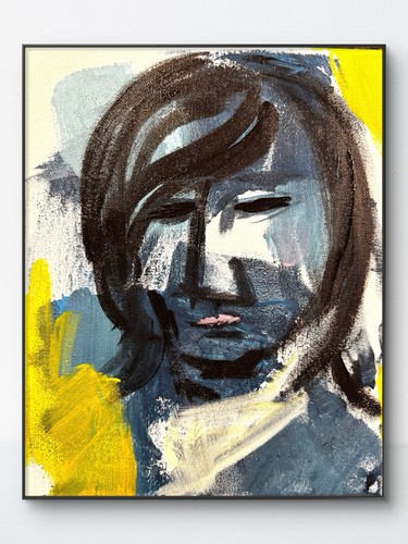 Donna astratta originale