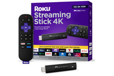 Roku Streaming Stick 4K -
