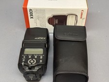 Flash Canon Speedlite 430EX -