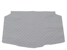 Grigio EcoPelle Trapuntata