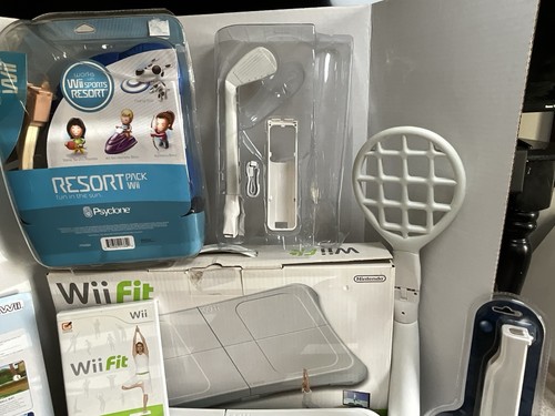 Nintendo wii fit balance - nintendo,