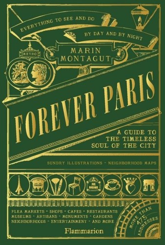 Forever paris guide - to, the