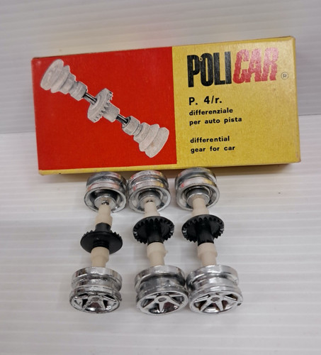Polistil policar p4 - polistil,