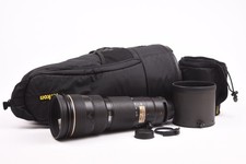 Nikon AF-S Nikkor obiettivo