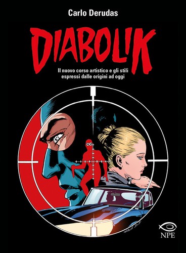 Diabolik nuovo corso - diabolik.,