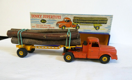 Dinky supertoys mod - mod., 36a