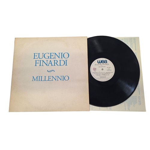 Eugenio finardi millennio - finardi,