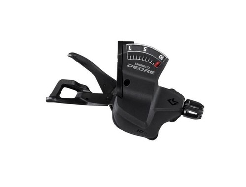 Leva cambio 10v shim - dx, deore