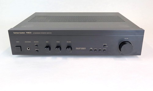 Amplificatore harman kardon - amplificatore,