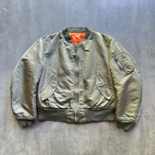 Giacca bomber volantini