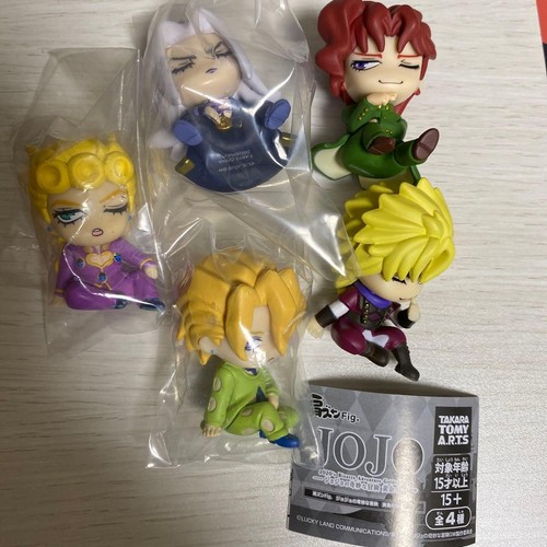 Takara tomy jojo fig - tomy,