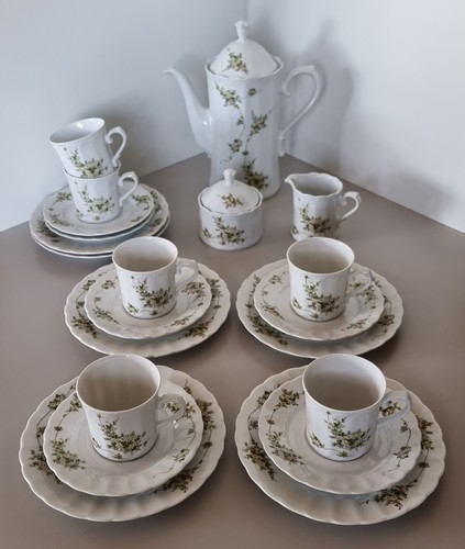 Servizio caffè eschenbach - servizio, da