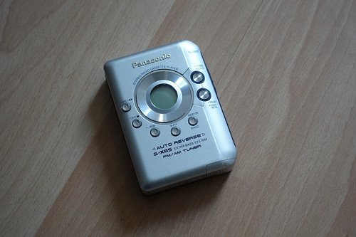 Panasonic sx75v walkman - rq-sx75v,