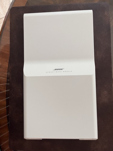Bose acoustimass sistema - 6,