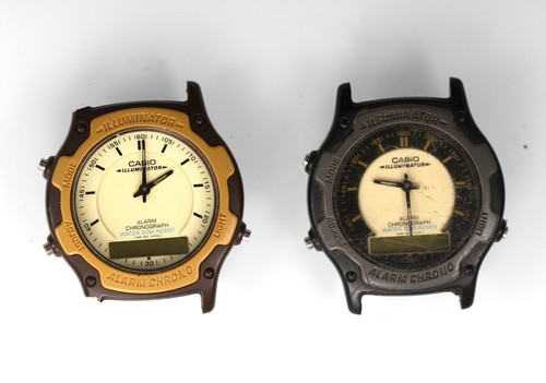 Casio illuminator orologi - casio, uomo