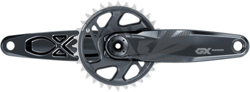 Sram eagle2 guarnitura - sram, gx