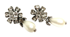 Orecchini/clip vintage CHANEL