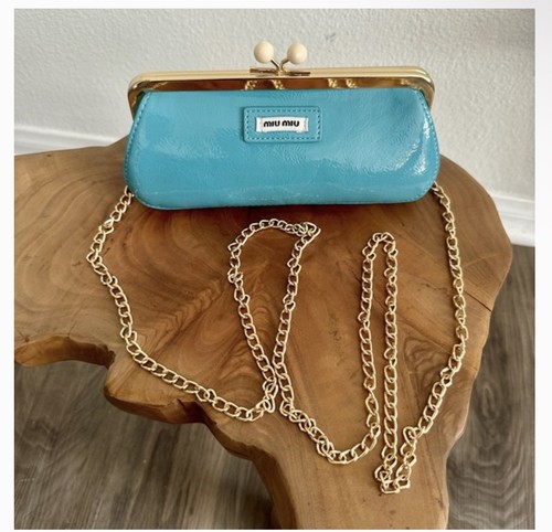 Nuovissima pochette miu - miu,
