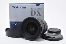 Almost unused box tokina - [almost,