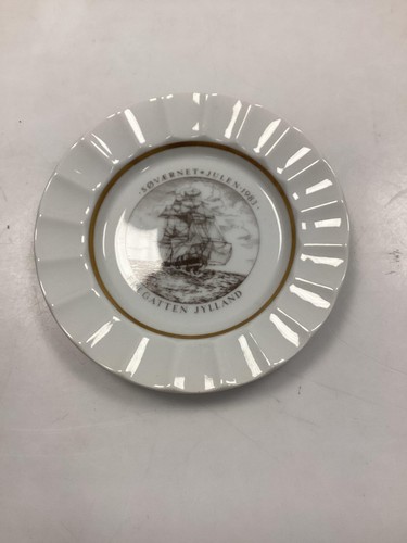 Piatto natale royal - di,