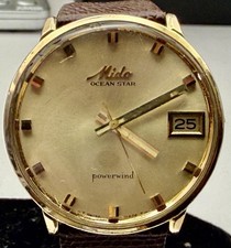 Orologio Vintage Anni 60 Mido