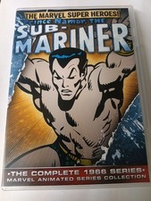 Sub Mariner The Complete 1966