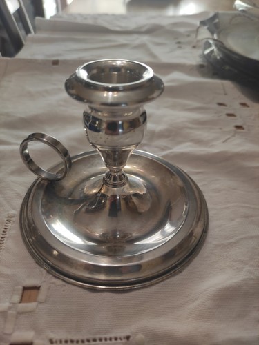 Bugia candelabro vintage - bugia,