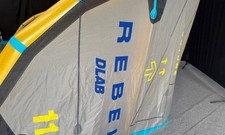 Kite Surf Rebel 11 Alula Duotone