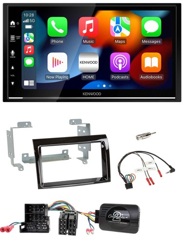 Kenwood dab usb - usb, bluetooth