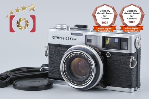 Olympus silver 35 mm - 35,