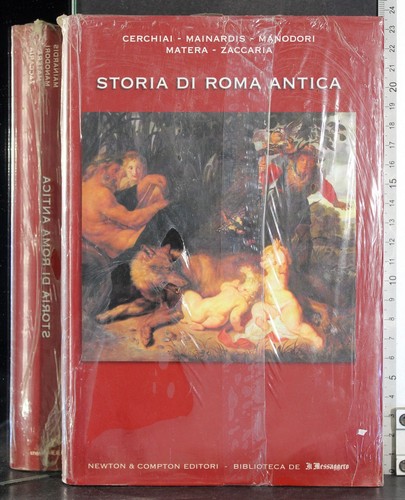 Storia roma antica - di,