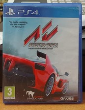 ASSETTO CORSA PS4 EDIZIONE ITALIANA CONSEGNA 24/48H CON BRT