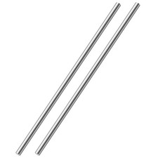 Aste in acciaio inox 8mm 300mm