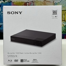 Sony BDP-S1700K Blu-ray Disc