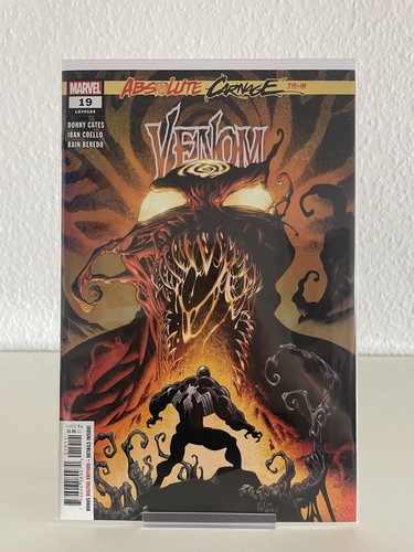 Venom absolute carnage 19 - venom, #19