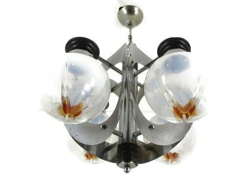 Lampadario design mazzega - design,