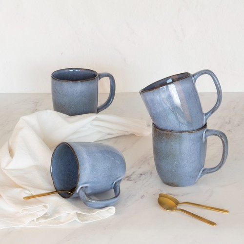 Tazzine caffè breezy - breezy, blu