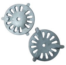 GRIGLIA IN GHISA PER STUFE A LEGNA CASTELMONTE