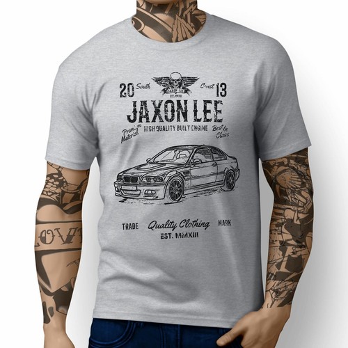 Shirt soul illustration - t-shirt, jl