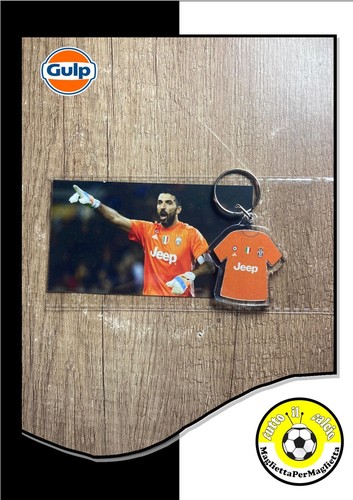 Portachiavi buffon juventus - buffon,