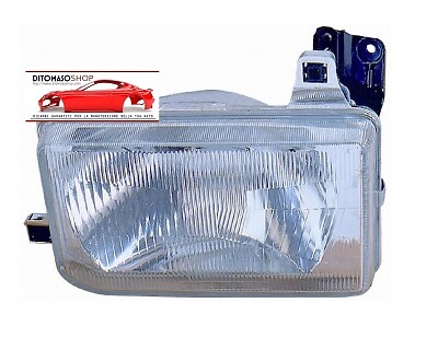 Faro per nissan terrano - sx,