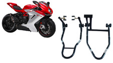 2 cavalletti alza moto ruota monobraccio alzamoto per MV Agusta F3 F 3 675 o 800